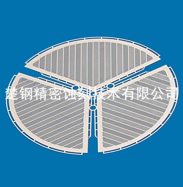 蚀刻网